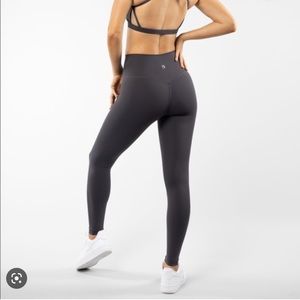 Buffbunny dreamt Leggings - Charcoal Grey - XS